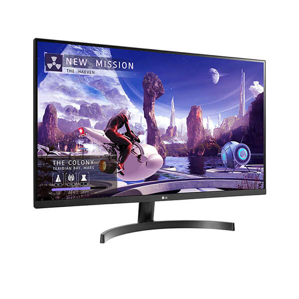 LG 32QN600-B 32 Inch 2K QHD Monitor